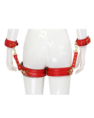 Bondage Gear Corset Unisex GarterFemaleSuspenders Sex Toys