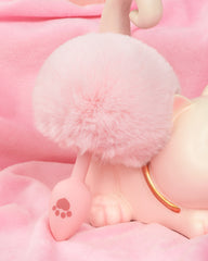 Silicone cat claw plush tail cute sexy role play