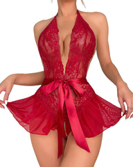 Multicolor Lace Sexy teddies&badysuit