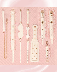 Lace maid props flirting auxiliary tools